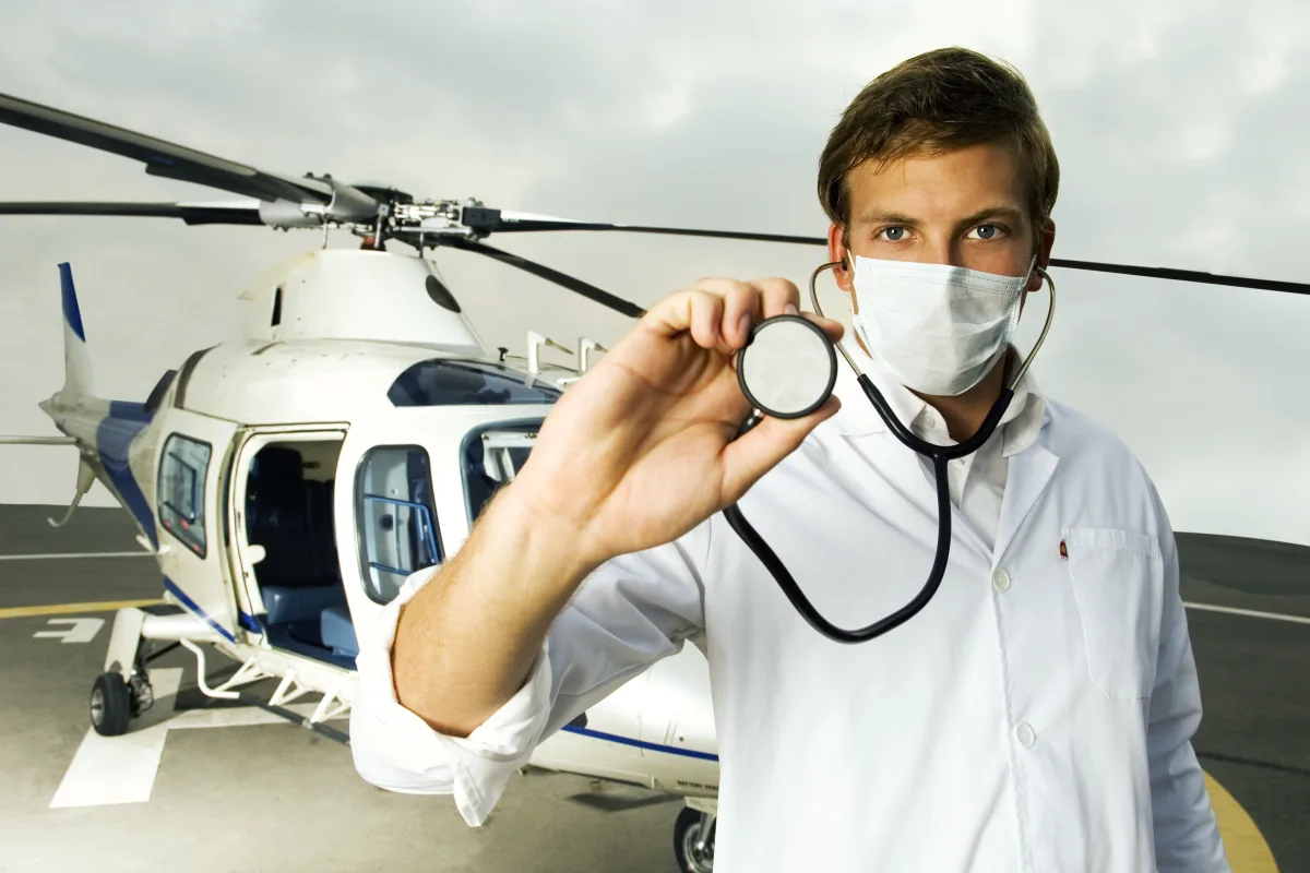 Aviation Medical — Flight Fitness, Class 1 and 2, and What Pilots Need to Know