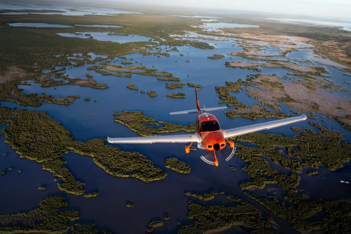 The Cirrus SR22T — The World's Best-Selling High-Performance Aircraft