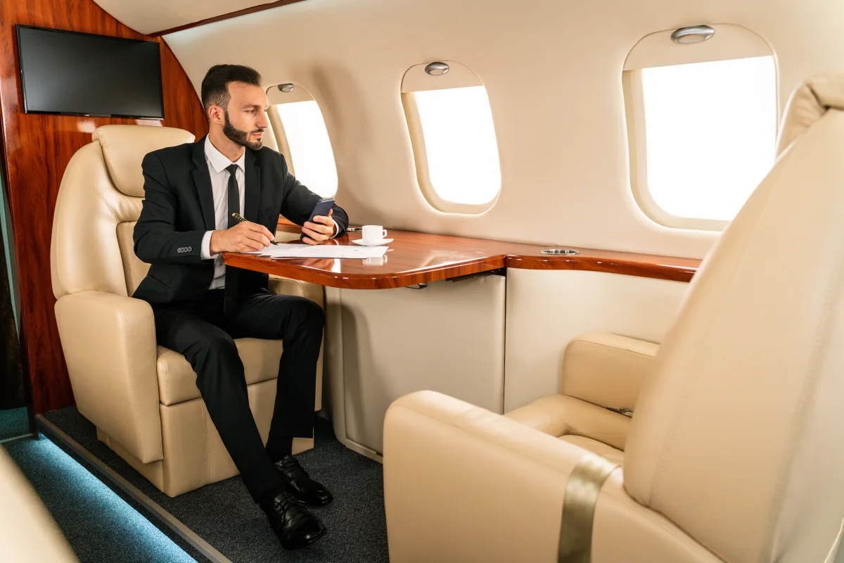 Fractional Ownership — How to Buy Into a Business Jet