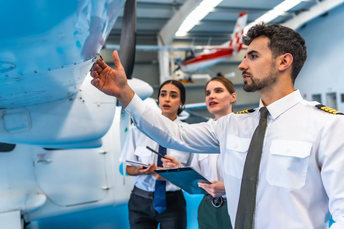 Pre-Buy Inspection — What Is Absolutely Essential When Buying an Aircraft