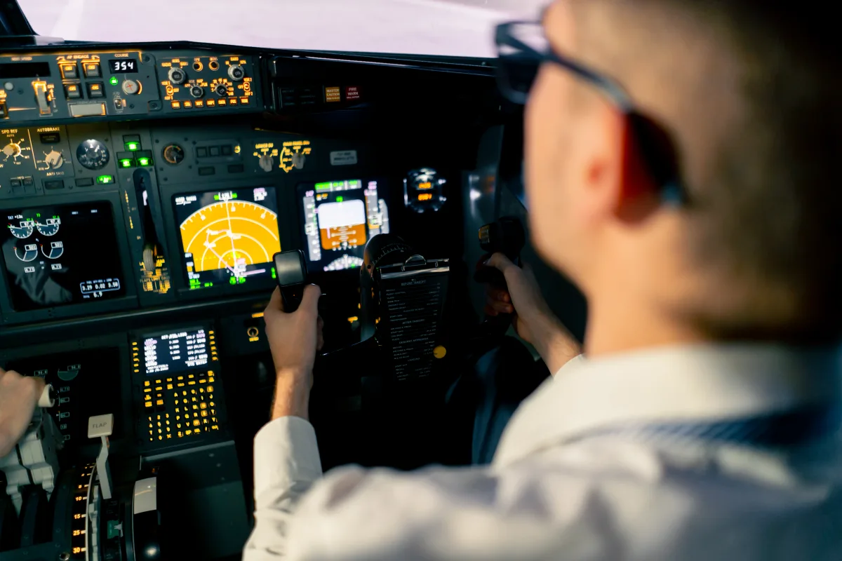 Synthetic Vision Technology — How Modern Avionics Saves Lives