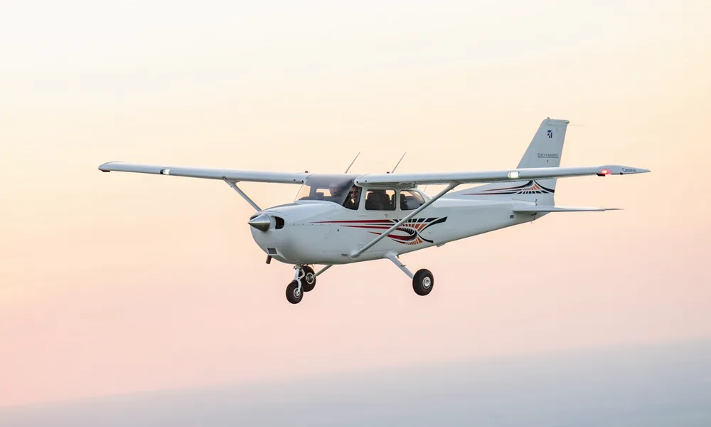 Cessna 172 Skyhawk