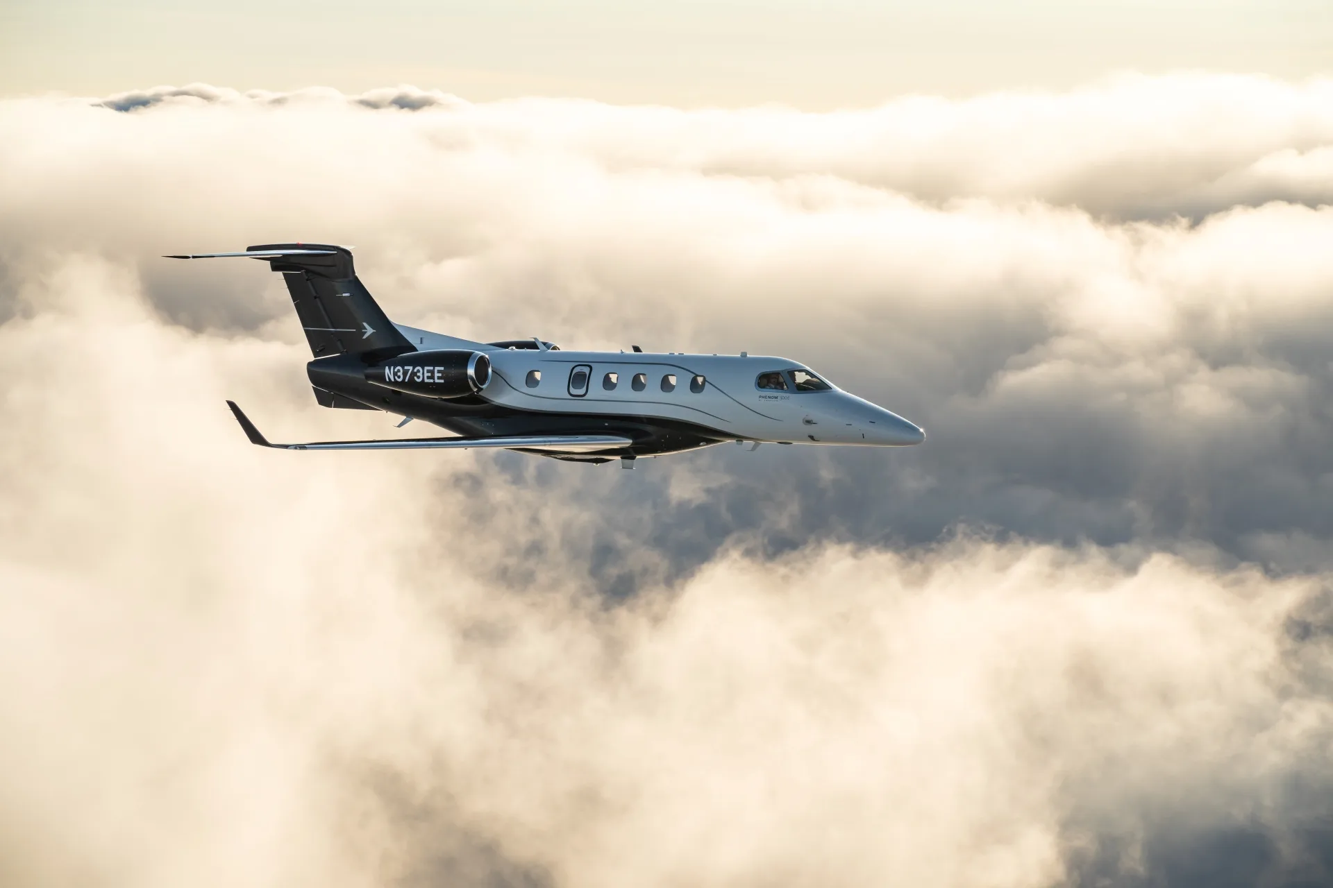 Embraer Phenom 300E