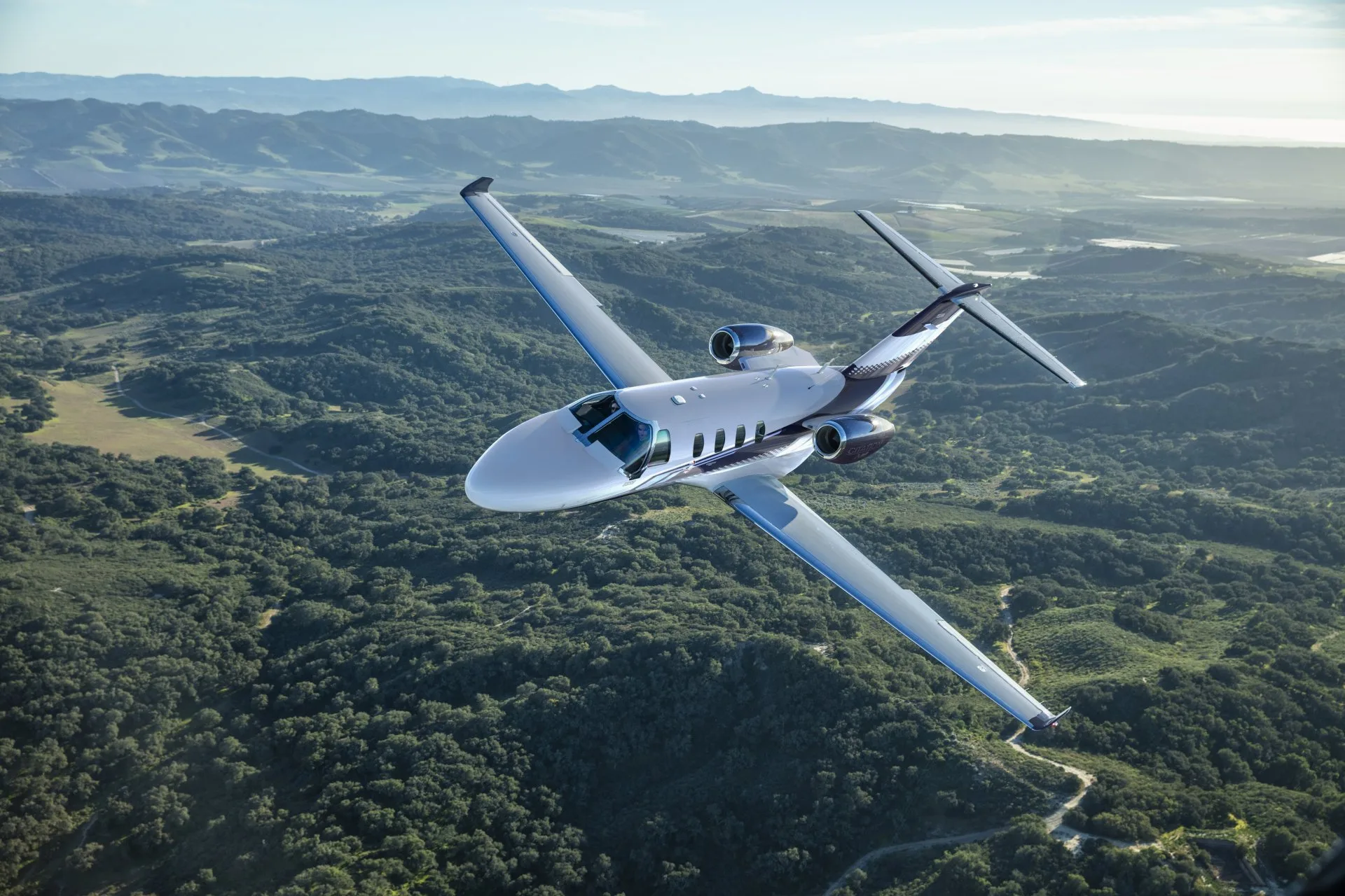 Cessna Citation CJ4 Gen2