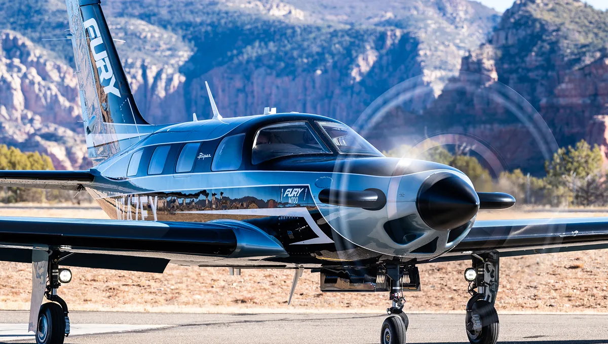 Piper Aircraft M600/SLS