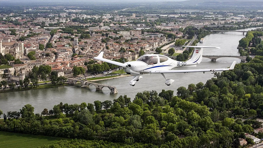 Diamond Aircraft DA40 NG