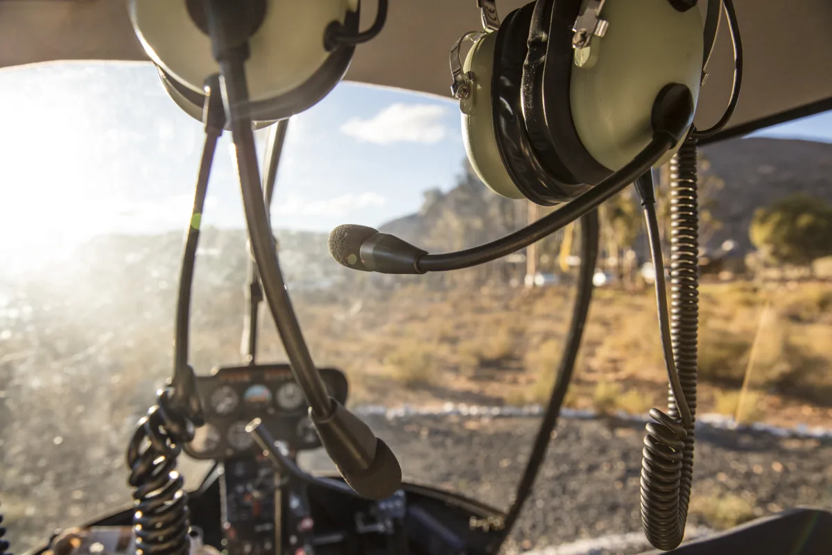 Autorotation — How a Helicopter Lands Without an Engine - Aircraft Wissen für Einsteiger