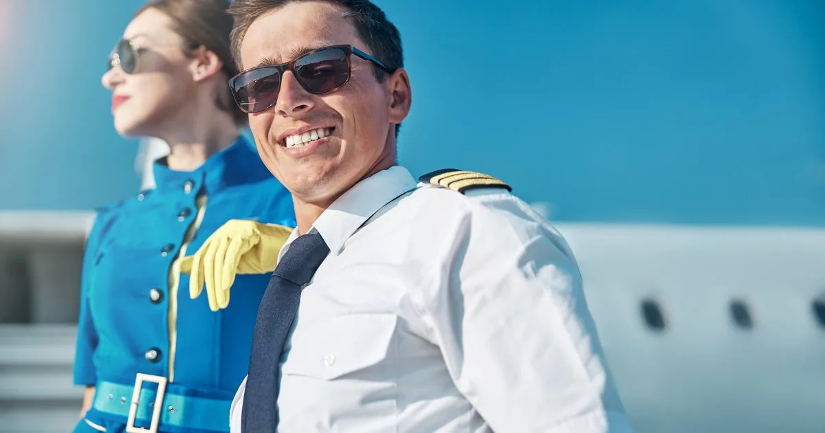 Fatigue Management — Why Pilot Rest Rules Save Lives - Aircraft Wissen für Einsteiger