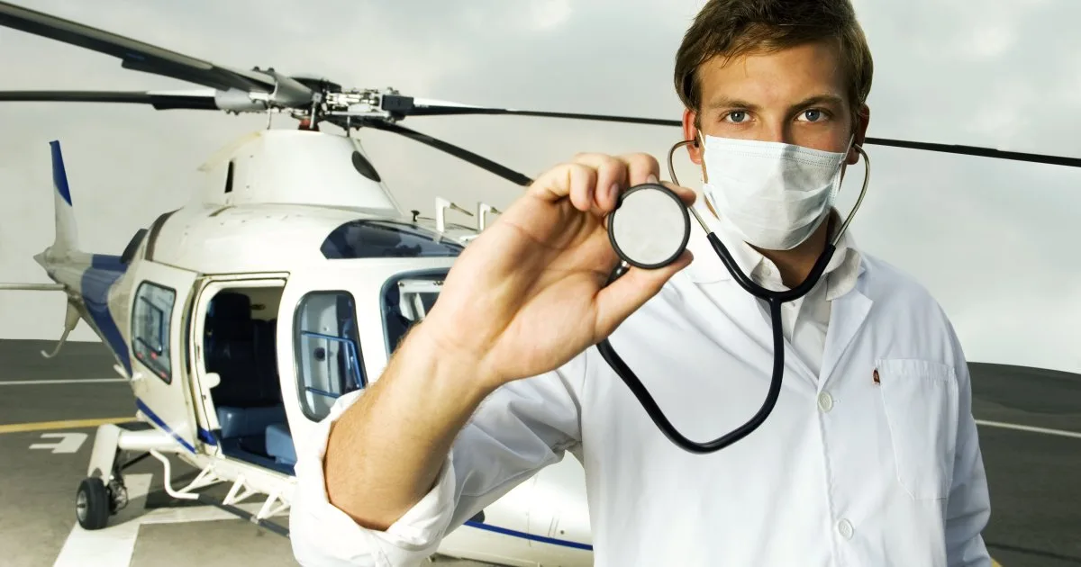 Helicopter vs. Fixed-Wing — Fundamental Aerodynamic Differences - Aircraft Wissen für Einsteiger