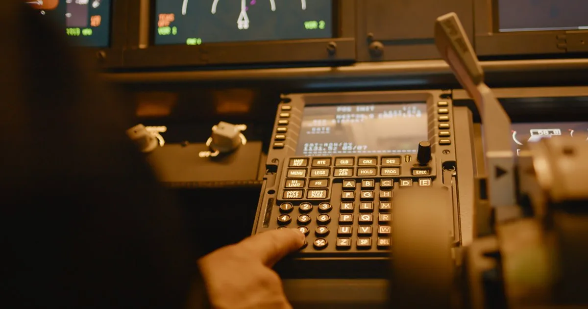 Holding, Missed Approach, Alternate — When the Plan Falls Apart - Aircraft Wissen für Einsteiger