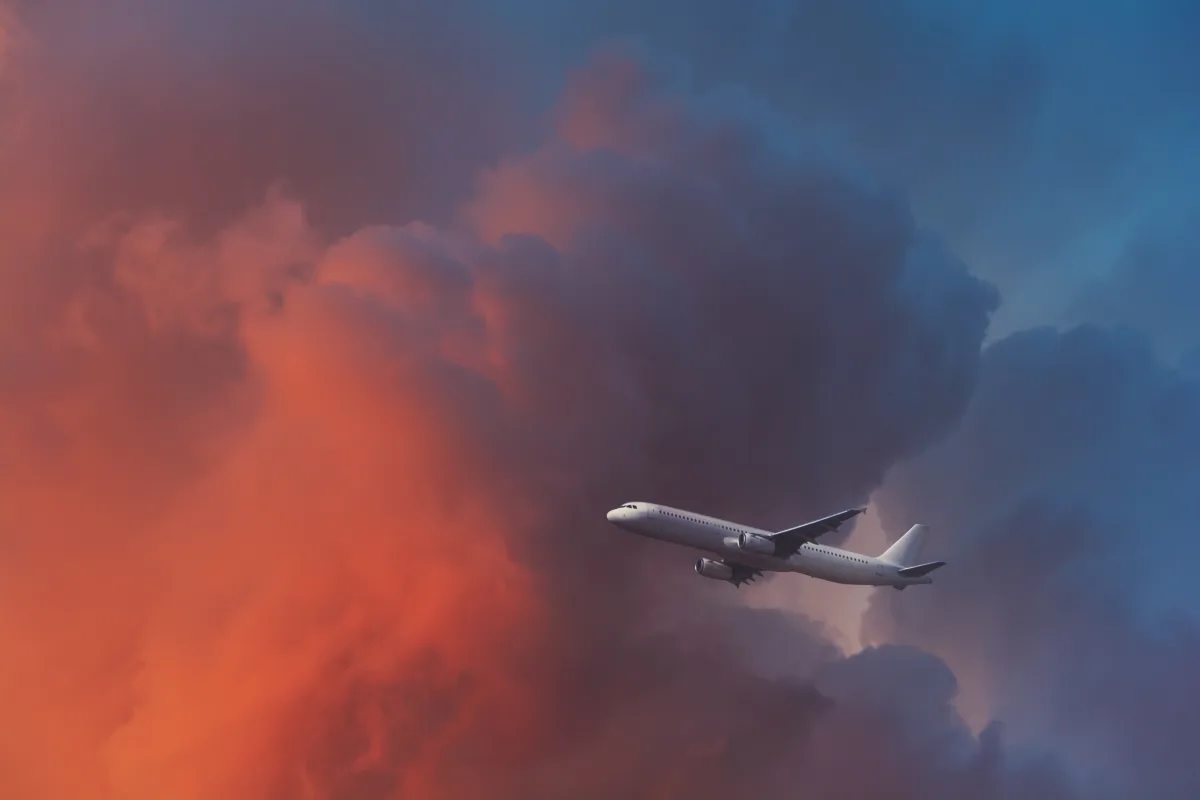 A Long-Haul Flight from Inside — What Happens in the Cockpit All That Time - Aircraft Wissen für Einsteiger