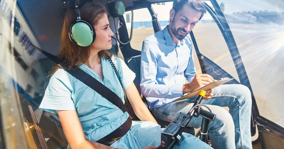 The Path to a PPL — Training, Costs, and Exams Explained - Aircraft Wissen für Einsteiger