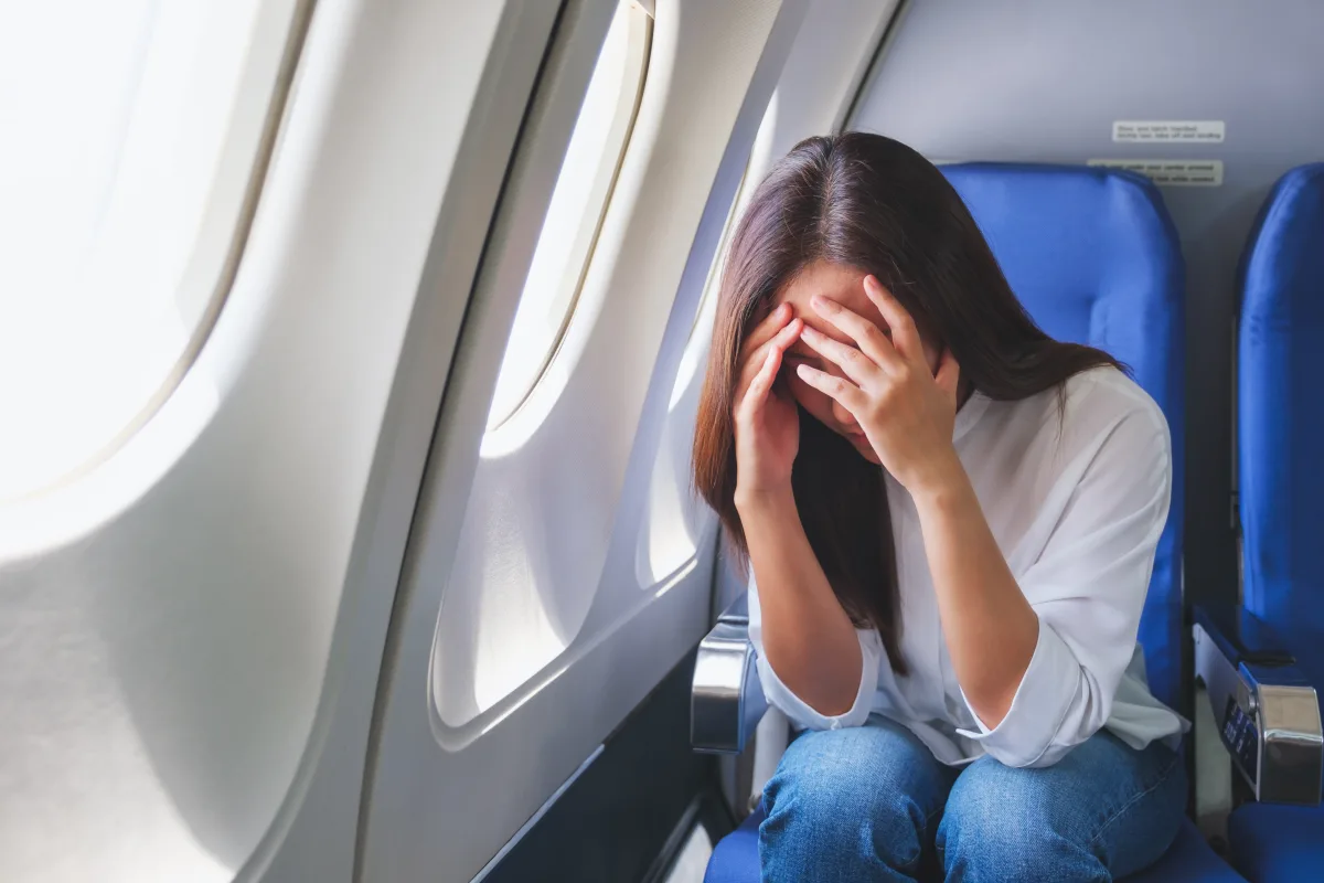 Conquering Fear of Flying — Facts Over Panic