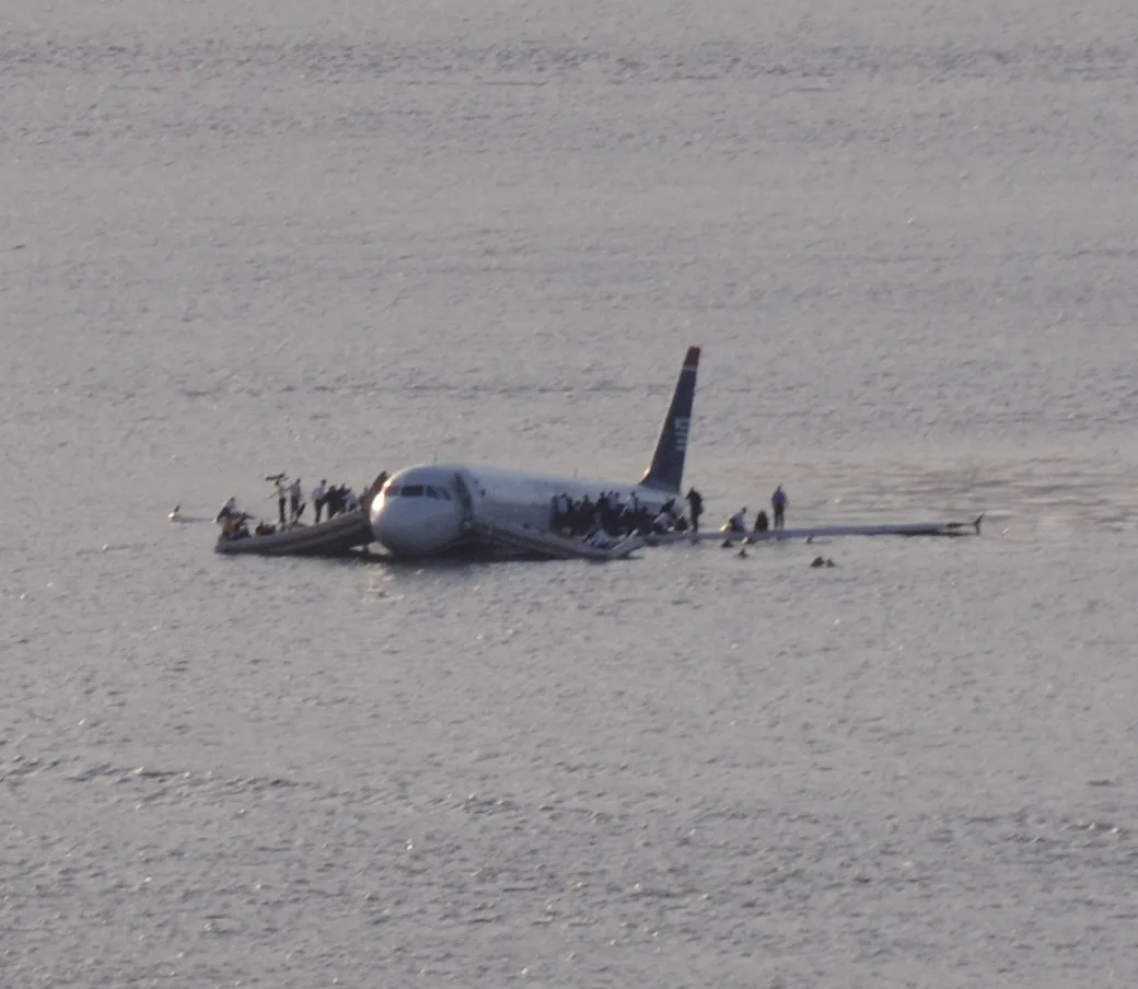 The Miracle on the Hudson — How 155 People Survived