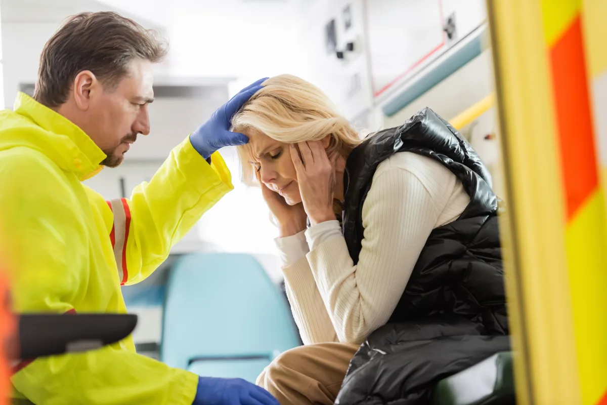 Medical Emergency on Board — What Really Happens