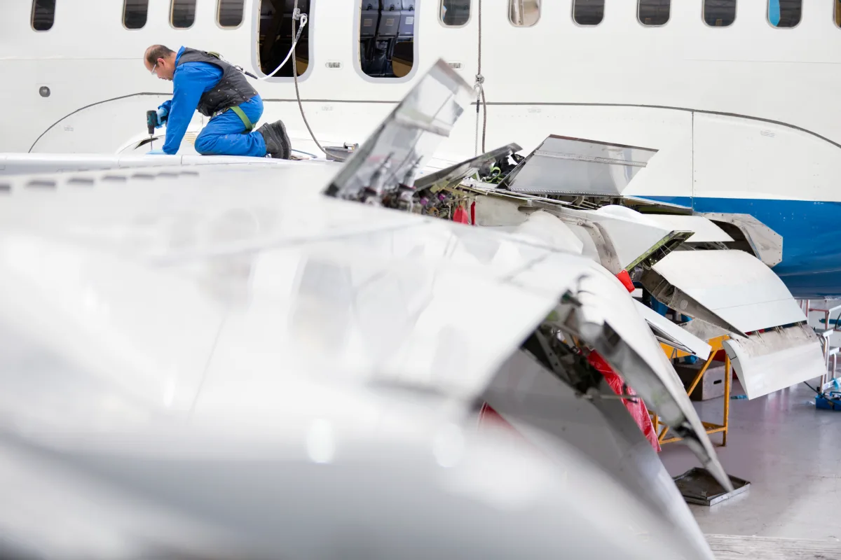 Preflight Check — No Detail Is Too Small