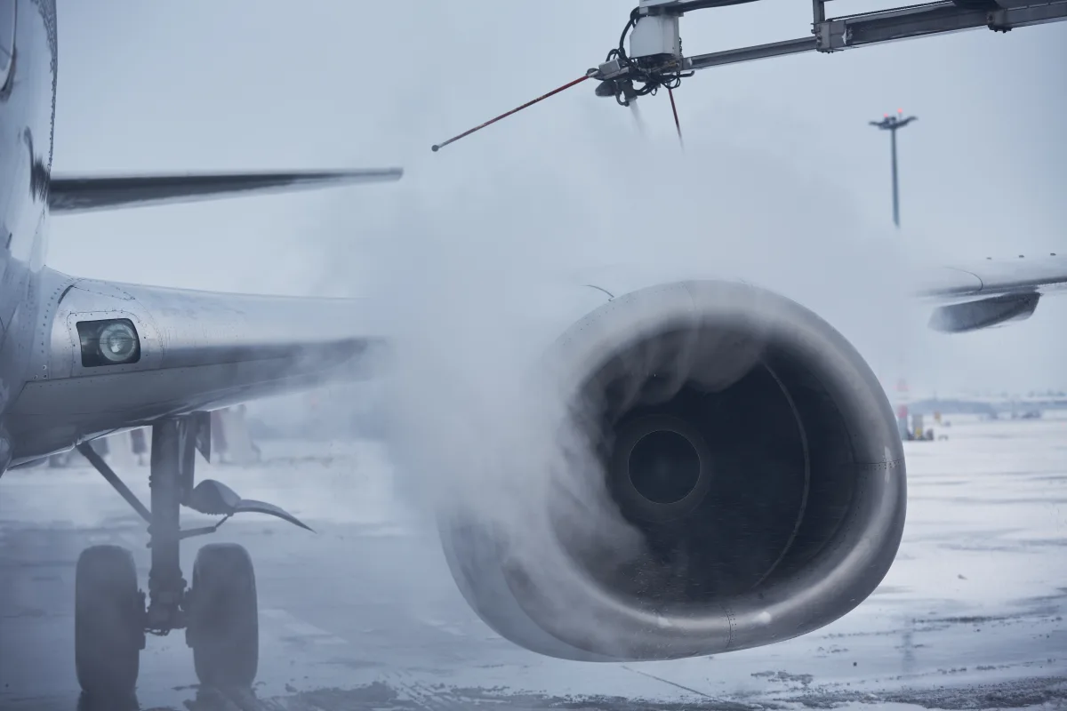 Icing — Why Ice Is So Dangerous and How to Deal With It - Aircraft Wissen für Einsteiger