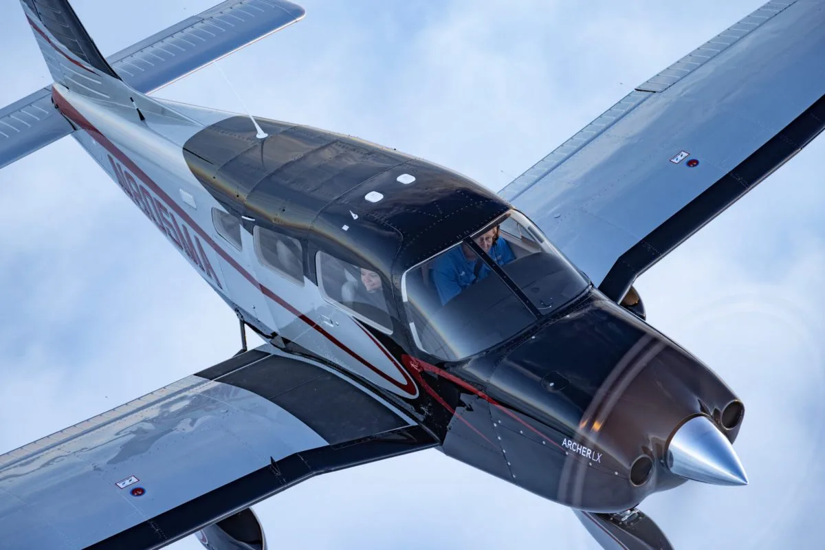 Aircraft