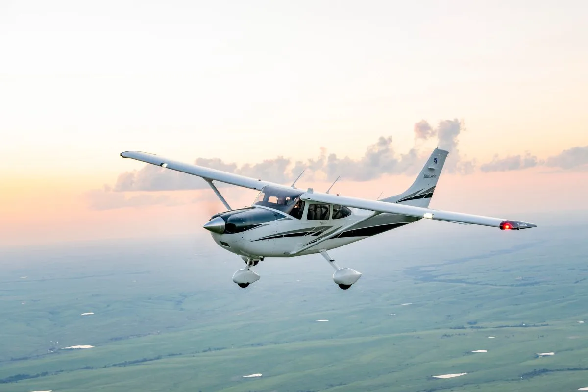 Aircraft