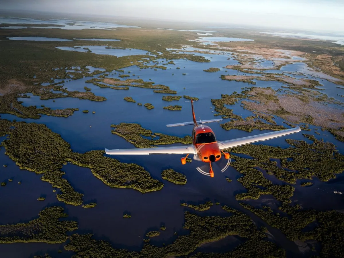 Aircraft